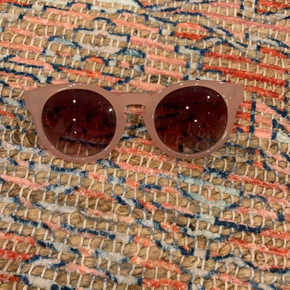 Pink Sunglasses
